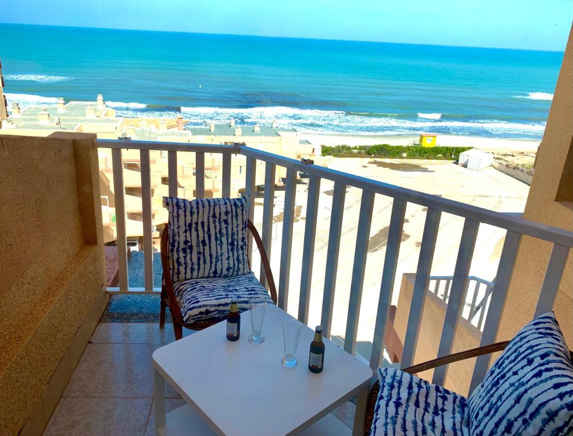 Apartamento Entre Dos Mares Ла-Манга-дель-Мар-Менор Екстер'єр фото