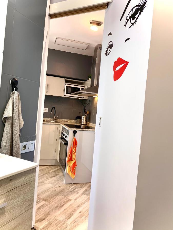 Apartamento Entre Dos Mares Ла-Манга-дель-Мар-Менор Екстер'єр фото