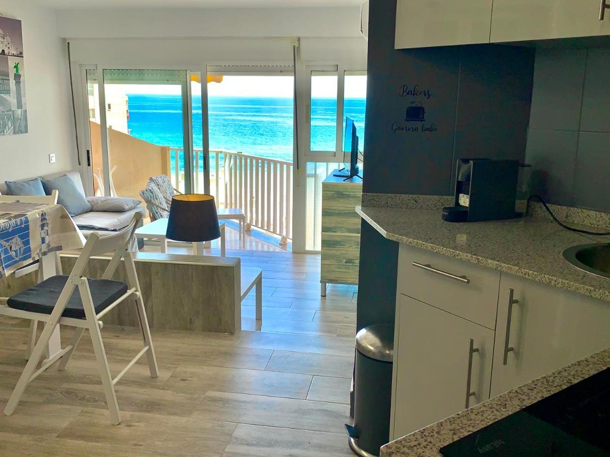 Apartamento Entre Dos Mares Ла-Манга-дель-Мар-Менор Екстер'єр фото