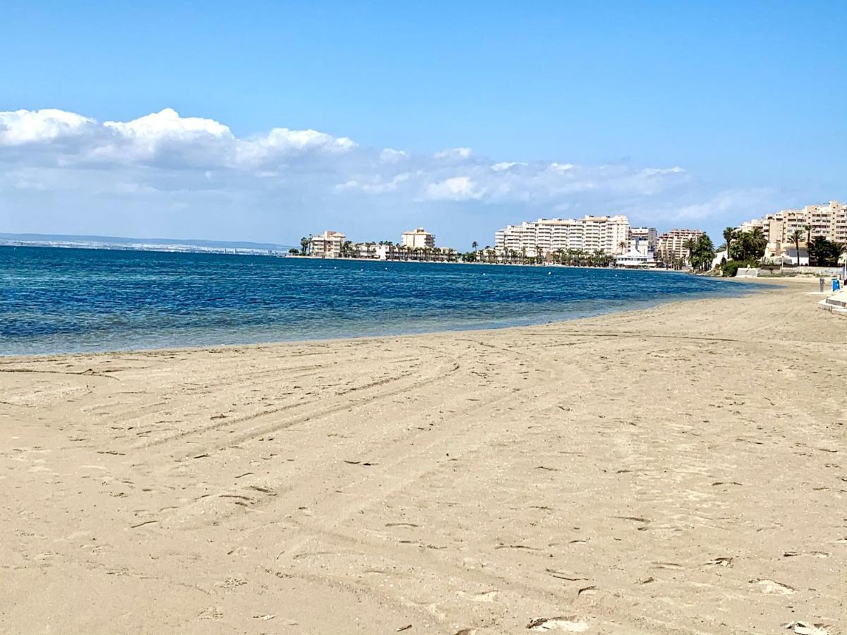 Apartamento Entre Dos Mares Ла-Манга-дель-Мар-Менор Екстер'єр фото