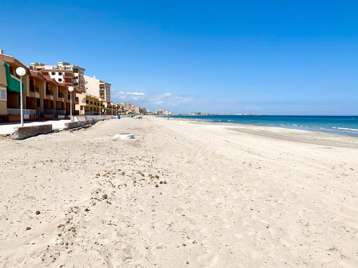 Apartamento Entre Dos Mares Ла-Манга-дель-Мар-Менор Екстер'єр фото