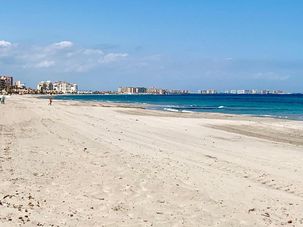 Apartamento Entre Dos Mares Ла-Манга-дель-Мар-Менор Екстер'єр фото